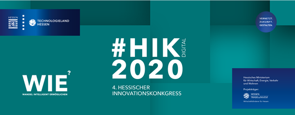 4.Hessischer Innovationskongress Banner