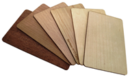 CARDs WOODEN 113