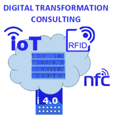 IoT RFID NFC I40 10011110101 DTC