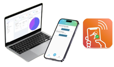 MOBILE SCHLÜSSEL VERWALTUNG APP