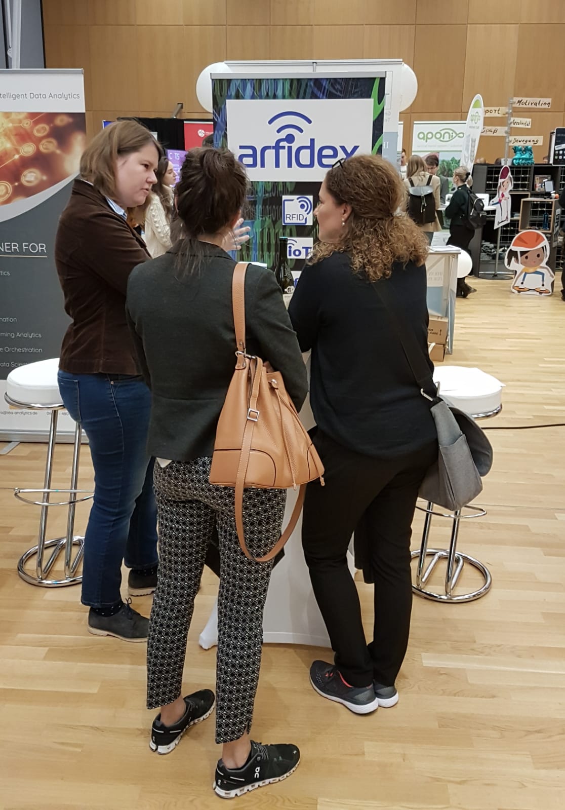 arfidex Booth 36 HIK 2019