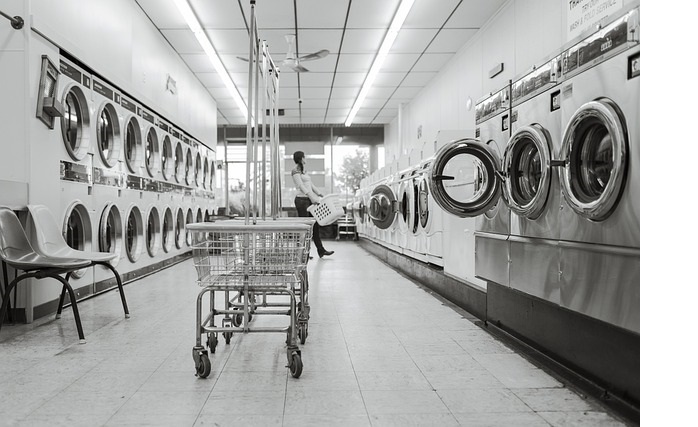 laundry saloon geb3971284 640 Pixabay Creative Commons Lizenzfrei mit Rand